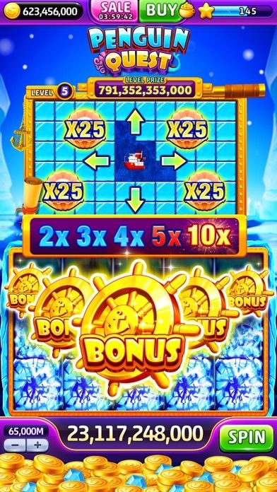 Cash Storm Casino game